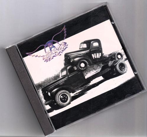 AEROSMITH Pump CD Love in an Elevator, Cd's en Dvd's, Cd's | Hardrock en Metal, Gebruikt, Ophalen of Verzenden