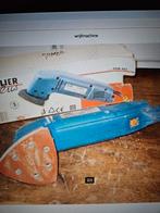 Schuurmachine, Ophalen