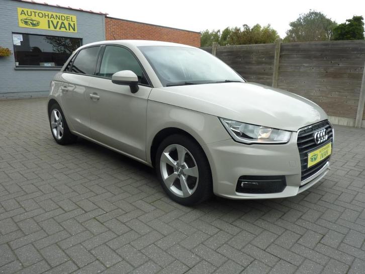 Audi A1 1.0 TFSI, Auto's, Audi, Bedrijf, Te koop, A1, ABS, Airbags, Airconditioning, Bluetooth, Boordcomputer, Centrale vergrendeling