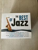 CD-Box - The best of Jazz, Cd's en Dvd's, Cd's | Jazz en Blues, Boxset, Jazz, Ophalen of Verzenden, Nieuw in verpakking