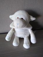 ♥ Knuffel schaap, Kinderen en Baby's, Speelgoed | Knuffels en Pluche, Ophalen of Verzenden, Zo goed als nieuw