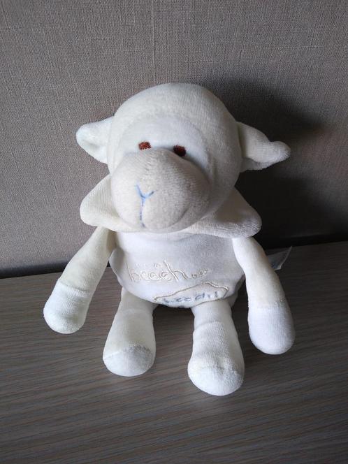 ♥ Knuffel schaap, Kinderen en Baby's, Speelgoed | Knuffels en Pluche, Zo goed als nieuw, Ophalen of Verzenden