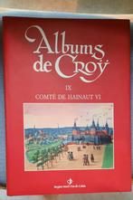 Albums de Croy - 8 volumes van de 26 gepubliceerde, Boeken, Ophalen, 20e eeuw of later, Zo goed als nieuw