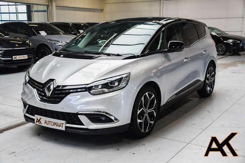 Renault Grand Scénic 1.33 TCe Limited EDC 7pl - NAVI / SMAR, Auto's, Renault, Bedrijf, Te koop, Grand Scenic, ABS, Adaptieve lichten