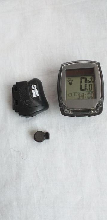 compteur solaire bike station Tronic, Enlèvement ou Envoi, Neuf