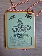 Carnaval Aalst medaille Arend 2001, Ophalen of Verzenden