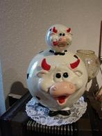 leuke spaarpot varkens: topper voor kado, Verzamelen, Ophalen of Verzenden, Zo goed als nieuw, Steen, Aardewerk of Keramiek, Dier