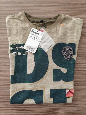 Desigual T-shirt maat S