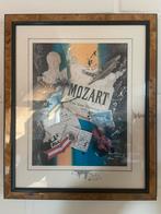 Mozart, Antiek en Kunst, Ophalen