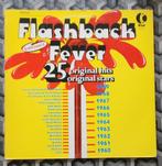 LP Flashback Fever 25 original hits de 1975, Gebruikt, Ophalen of Verzenden, Poprock