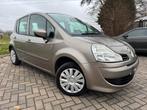 Renault Kangoo 1.2i *Airco*, Auto's, Voorwielaandrijving, Zwart, Beige, Bedrijf