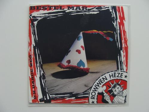 Rowwen Hèze – Bestel Mar (1991), CD & DVD, Vinyles Singles, Single, Rock et Metal, 7 pouces, Enlèvement ou Envoi