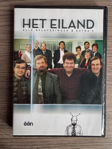 Het Eiland beschikbaar voor biedingen