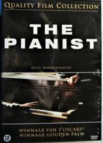 DVD OORLOG- THE PIANIST (ADRIEN BRODY), Cd's en Dvd's, Alle leeftijden, Ophalen of Verzenden, Zo goed als nieuw, Oorlog