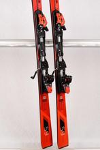 159 cm ski's ATOMIC REDSTER S9 SERVOTEC, power woodcore, Sport en Fitness, 140 tot 160 cm, Gebruikt, Verzenden, Carve