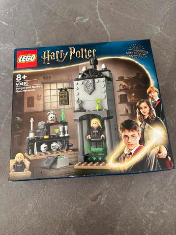 Lego Harry Potter 40695 Borgin and Burks Floo Network beschikbaar voor biedingen