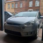 Ford s-max 2.5 benzine 220pk, Auto's, 2500 cc, 7 zetels, Handgeschakeld, Particulier