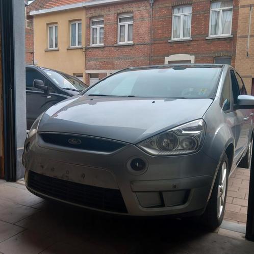 Ford s-max 2.5 benzine 220pk, Auto's, Ford, Particulier, S-Max, ABS, Airbags, Airconditioning, Alarm, Bluetooth, Boordcomputer