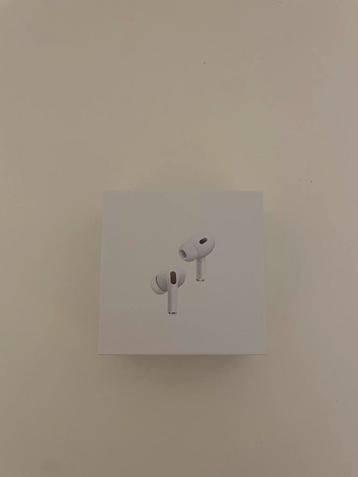 AirPods Pro 2, Enlèvement ou Envoi, Neuf, Intra-auriculaires (In-Ear), Bluetooth