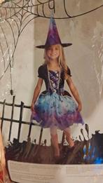 Carnaval kleedje met hoed Nieuw maat 146, Kinderen en Baby's, Ophalen