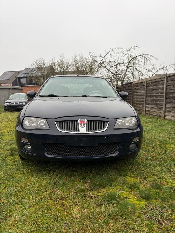 Rover 25 édition de luxe, Autos, Rover, Particulier, Série 200, Airbags, Air conditionné, Alarme, Verrouillage central, Hayon arrière électrique