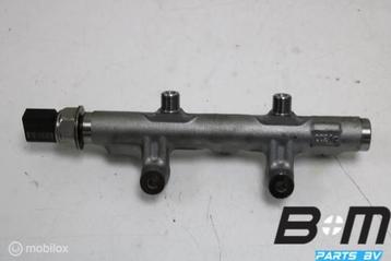 Brandstofrail links Audi Q5 8R 3.0 TDI 059130089CS beschikbaar voor biedingen