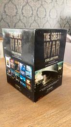 The beste films over de Eerste Wereldoorlog - DVD BOX 10 st, Cd's en Dvd's, Dvd's | Documentaire en Educatief, Boxset, Ophalen of Verzenden