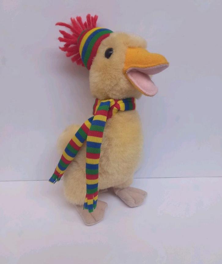 🐥 Canard Saturnin, Enfants & Bébés, Jouets | Peluches, Enlèvement ou Envoi