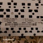 Chicony AZERTY BELGE - Compatible Medion AKOYA, Computers en Software, Ophalen of Verzenden, Azerty, Zo goed als nieuw