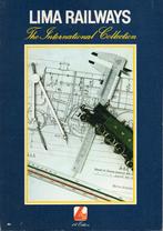 LIMA RAILWAYS - THE INTERNATIONAL COLLECTION - CATALOGUE, Enlèvement ou Envoi, Utilisé, Livre, Revue ou Catalogue, Autres marques