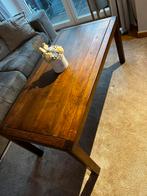 Table de salon, Maison & Meubles, Enlèvement, Comme neuf, Chêne