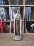 Oud heiligenbeeld van Theresia van Lisieux, Ophalen