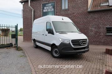 Mercedes-Benz Sprinter 317, L2H2, Automatic, Camera, Airco beschikbaar voor biedingen