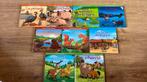 Lot de 9 livres sur les animaux, Livres, Comme neuf