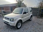 Suzuki jimny #139 000km# 1300cc benzine !!4x4!!, Auto's, Suzuki, 4 zetels, Stof, 4 cilinders, Handgeschakeld