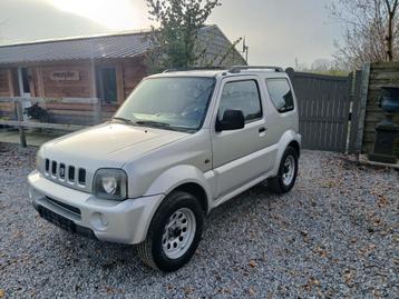 Suzuki jimny #139 000km# 1300cc benzine !!4x4!! beschikbaar voor biedingen