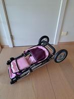 Duo poppenwagen Dreamland, Ophalen, Zo goed als nieuw