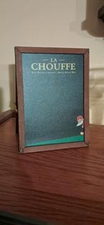 Dubbel bordje LA CHOUFFE, Verzamelen, Biermerken, Ophalen of Verzenden, Nieuw