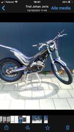 Sherco trial 250 cc.  2014, Motos
