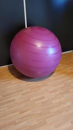 yoga bal, Sport en Fitness, Fitnessmaterialen, Ophalen, Zo goed als nieuw, Fitnessbal