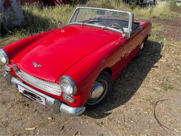 Austin Healey beschikbaar voor biedingen