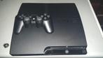 Ps3 Slim 120gb, Games en Spelcomputers, Spelcomputers | Sony PlayStation 3, 120 GB, Met 1 controller, Gebruikt, Ophalen