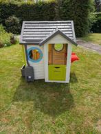 Speelhuis Smoby - Garden House, Kinderen en Baby's, Ophalen, Zo goed als nieuw, Kunststof