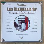 2LP Vive la France - Les Disques d'Or - diverse artiesten, Cd's en Dvd's, Pop, Gebruikt, Ophalen of Verzenden, 12 inch