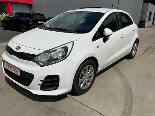 2015 Kia Rio Personenauto, Auto's, Kia, Bedrijf, Rio, Overige brandstoffen, Overige carrosserie, Handgeschakeld, Gebruikt