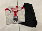 VOETBAL ENGLAND shirt + broekje - maat 134, Sport en Fitness, Ophalen of Verzenden