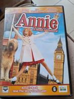 Dvd annie, Cd's en Dvd's, Ophalen of Verzenden, Zo goed als nieuw