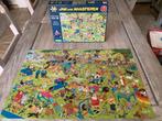 Puzzel Jan van Haasteren Hondenparcours, Hobby en Vrije tijd, Denksport en Puzzels, Ophalen, Zo goed als nieuw
