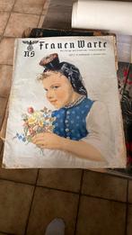 NS-Frauen-Warte, Ophalen