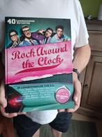 boek rocen rol met 4 cd er in, Ophalen, Gebruikt, Rock-'n-Roll